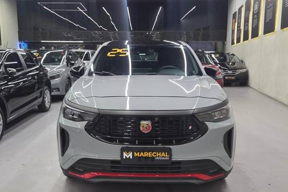 FIAT FASTBACK 1.3 TURBO 270 FLEX ABARTH AT6 FIAT FASTBACK 1.3 TURBO 270 FLEX ABARTH AT6